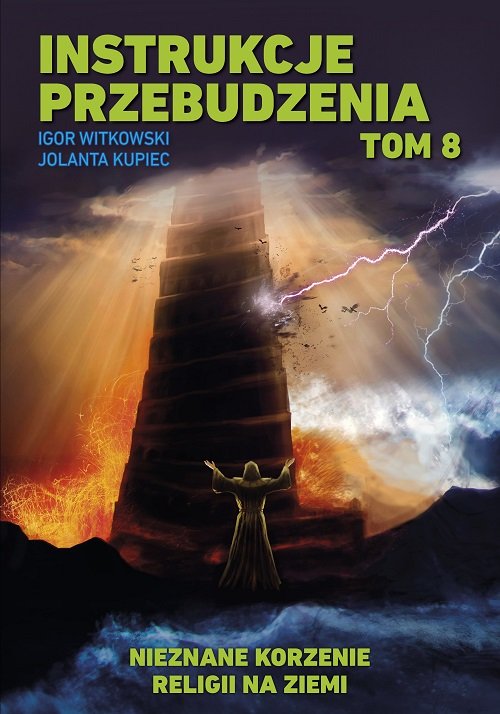 Instrukcje przebudzenia Tom 8