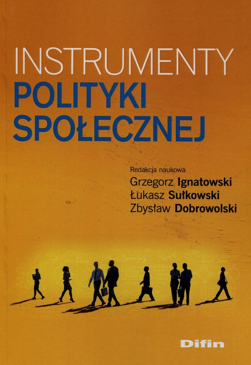 Instrumenty polityki społecznej