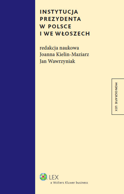 Instytucja prezydenta w Polsce i we Włoszech