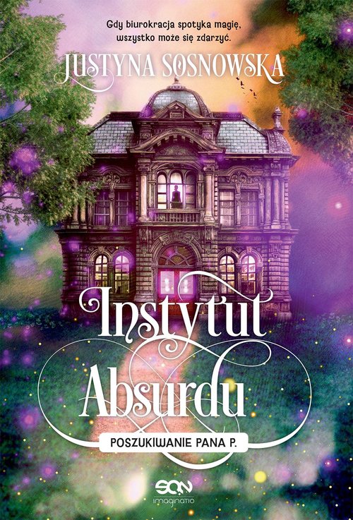 Instytut Absurdu Poszukiwanie Pana P.