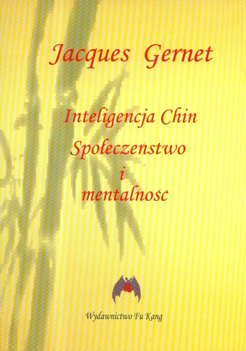 Inteligencja Chin Społeczeństwo i mentalność