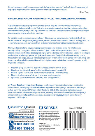 Inteligencja emocjonalna 2.0. Wydanie udoskonalone