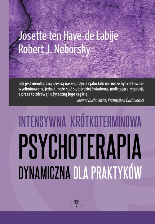 Intensywna krótkoterminowa psychoterapia dynamiczna dla praktyków