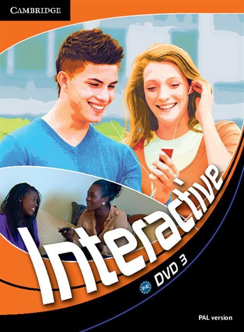 Interactive 3 DVD