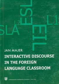 Interactive discourse in the foreign language classroom