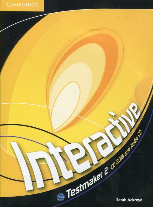 Interactive Level 2 Testmaker CD-ROM and Audio CD