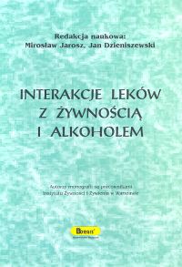 Interakcje leków z żywnością i alkoholem