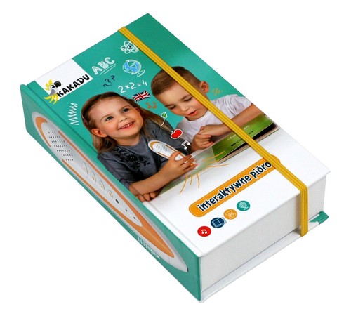 Interaktywne pióro KAKADU