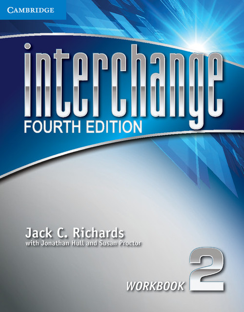 Interchange 2 Workbook