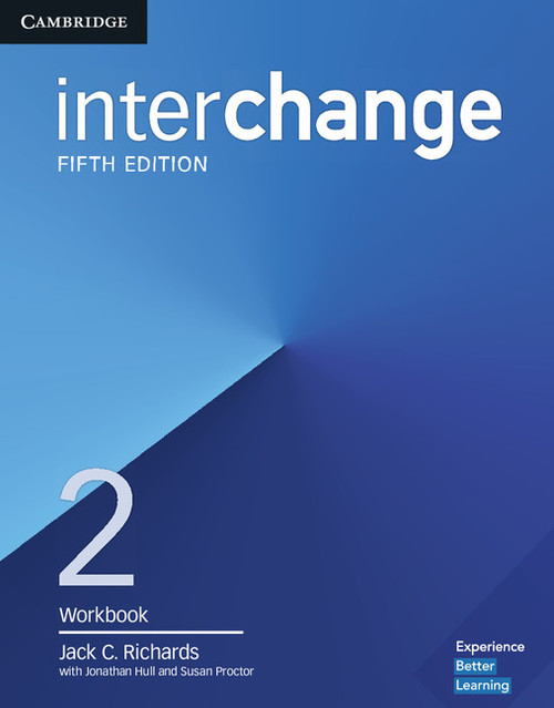 Interchange 2 Workbook