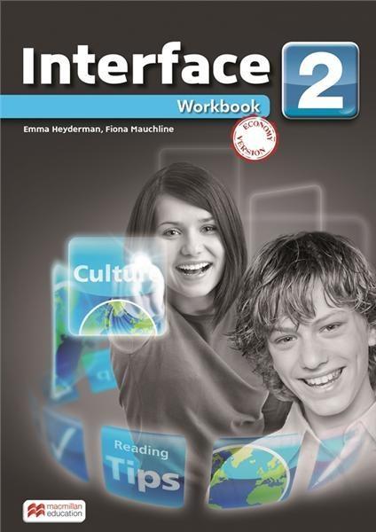 Interface 2 WB MACMILLAN wieloletnie