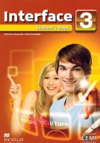 Interface 3 SB z CD i ćwicz. online MACMILLAN