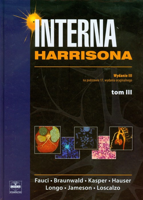 Interna Harrisona tom 3 + DVD