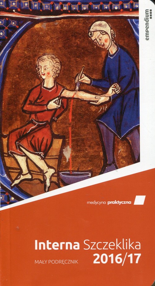 Interna Szczeklika 2016/17 Mały podręcznik