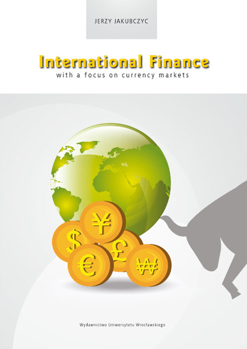 International Finance with a focus on currency markets