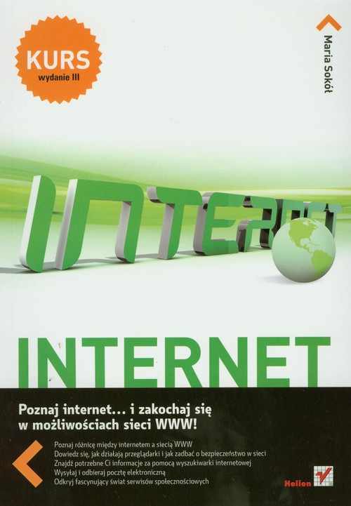 Internet. Kurs. Wydanie III