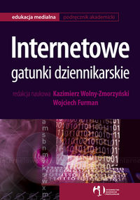 Internetowe gatunki dziennikarskie