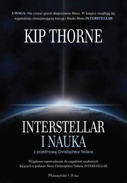 INTERSTELLAR i nauka