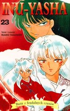 Inu-Yasha tom 23