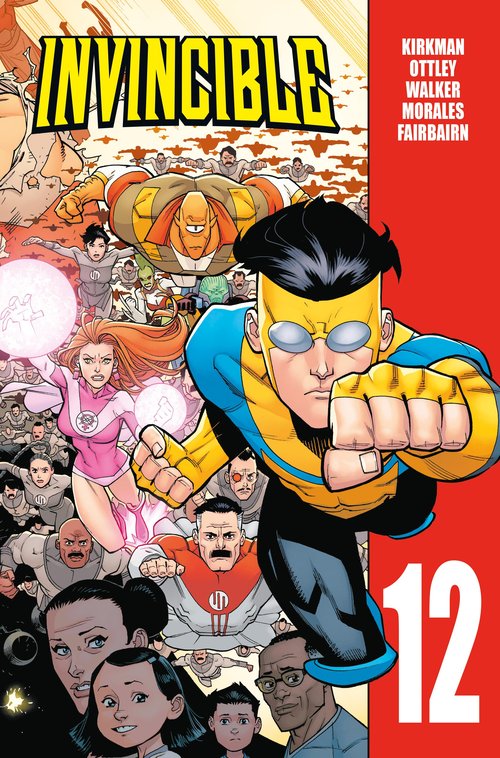 Invincible Tom 12