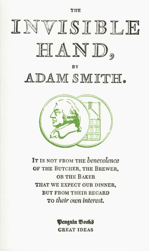 Invisible Hand