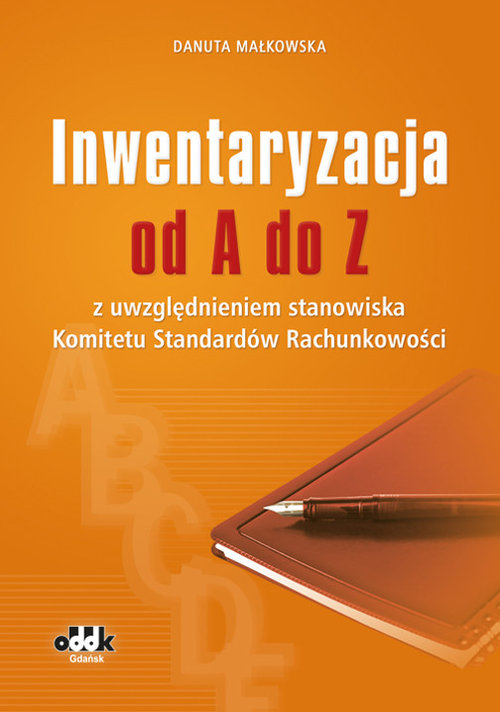 Inwentaryzacja od A do Z