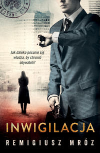 Inwigilacja (wyd.2) [Joanna Chyłka- t.5]