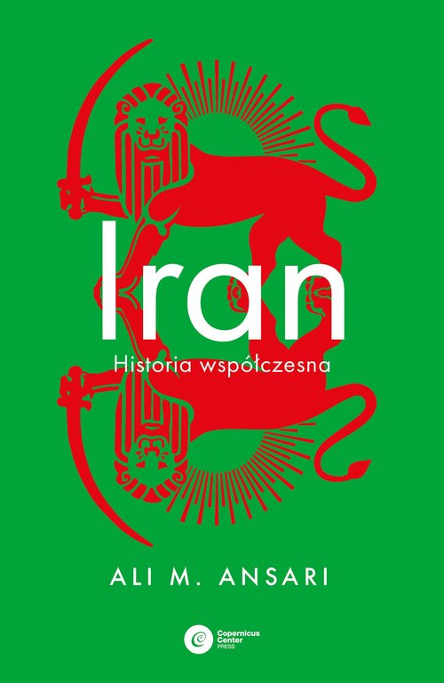 Iran Historia współczesna
