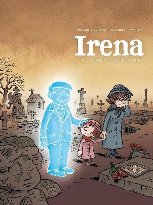 Irena 4 Jestem z ciebie dumny / Timof