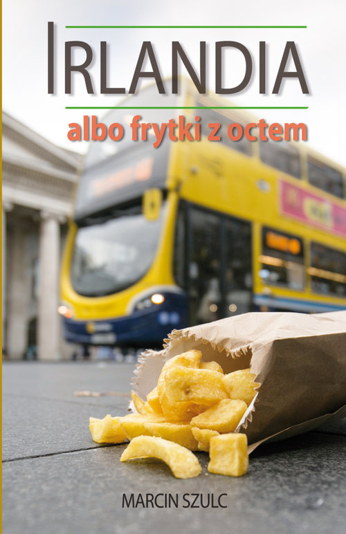 Irlandia albo frytki z octem