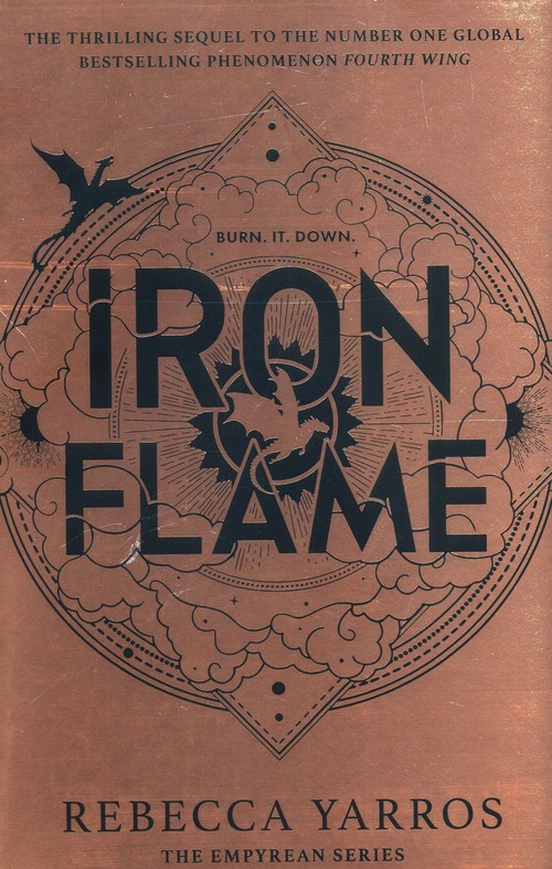 Iron Flame