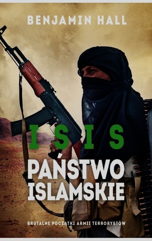 Isis Państwo islamskie