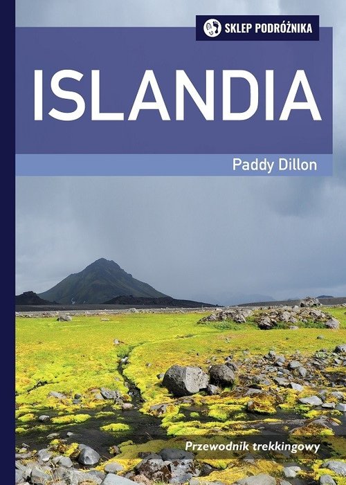 Islandia Przewodnik trekkingowy