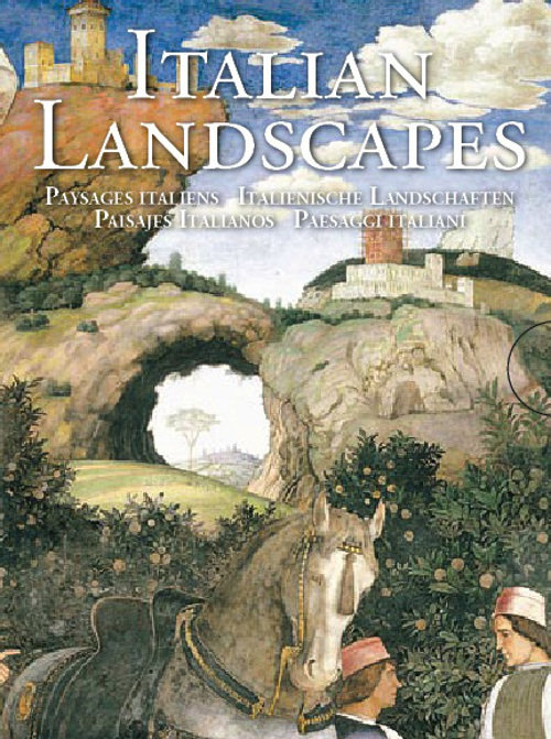 Italian Landscapes - Włoskie pejzaże. 30 kart pocztowych