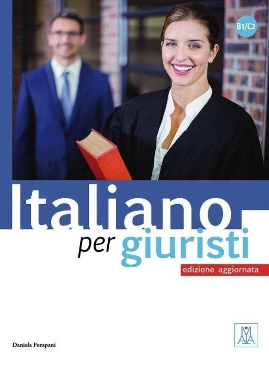 Italiano per giuristi - edizione aggiornata