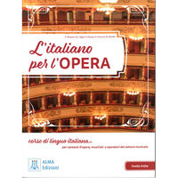 Italiano per l'opera podręcznik