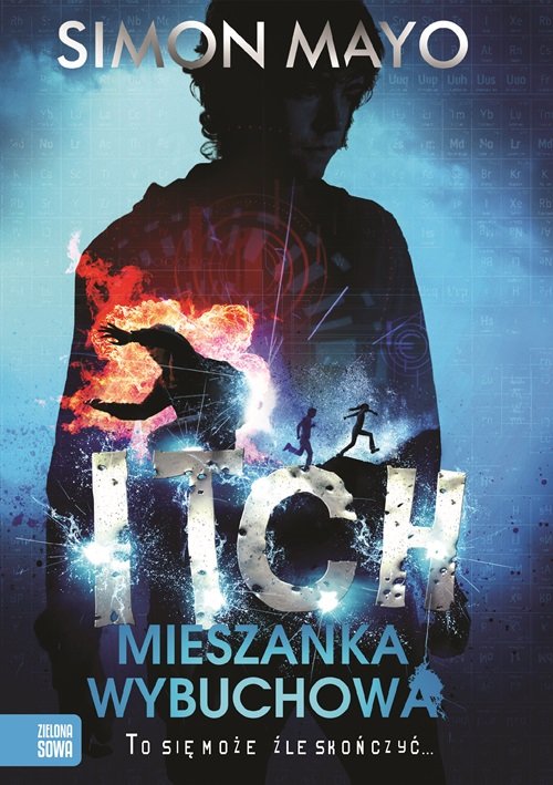 Itch. Mieszanka wybuchowa