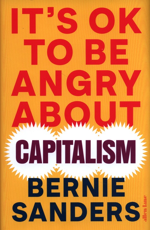 It's OK To Be Angry About Capitalism