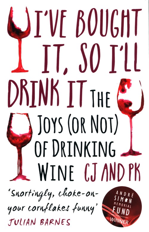 I've Bought it, So I'll Drink it