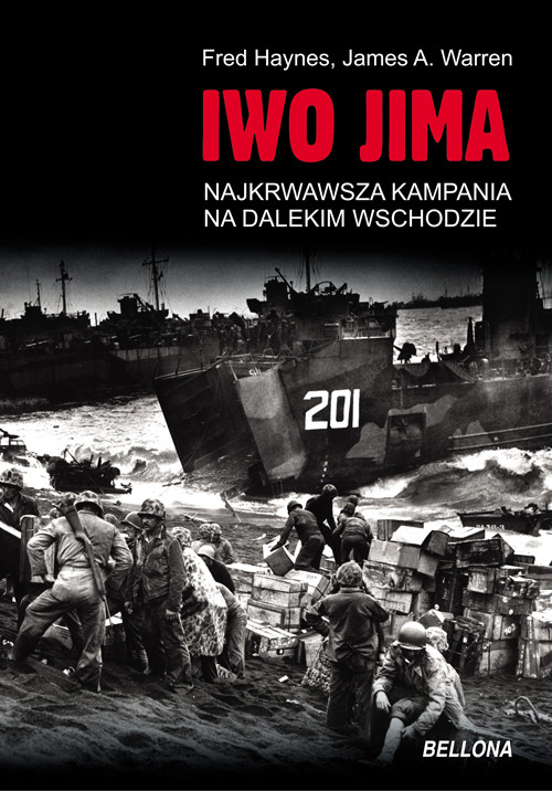 Ivo Jima. Najkrwawsza Kampania