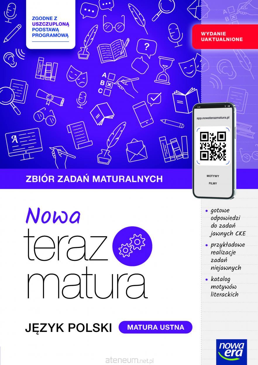 J. Polski Nowa Teraz Matura Zbiór zadań T.2 ZPiR