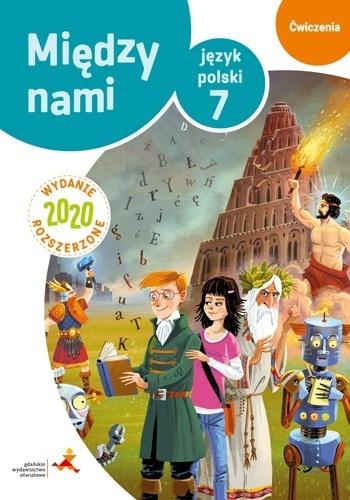 J.Polski SP 7 Między Nami ćw. wersja B NPP GWO