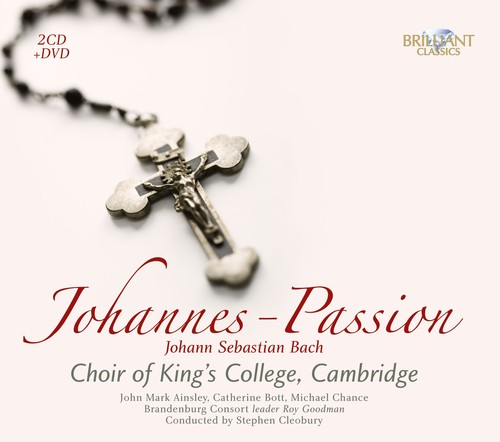 J. S. Bach: Johannes-Passion