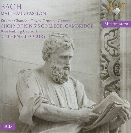 J.S. Bach: Matthaus-Passion