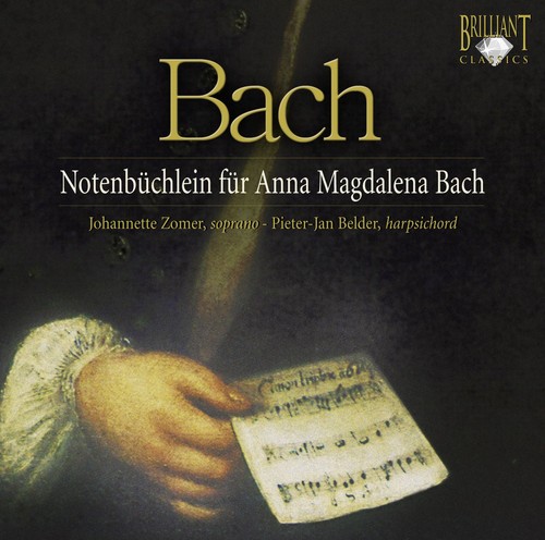 J. S. Bach: Notenbuchlein fur Anna Magdalena Bach