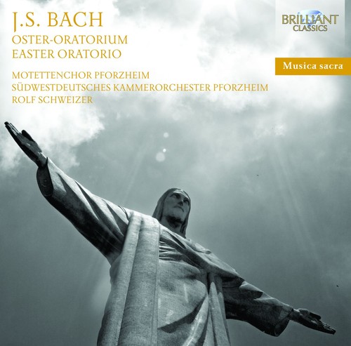J.S. Bach: Oster-Oratorium