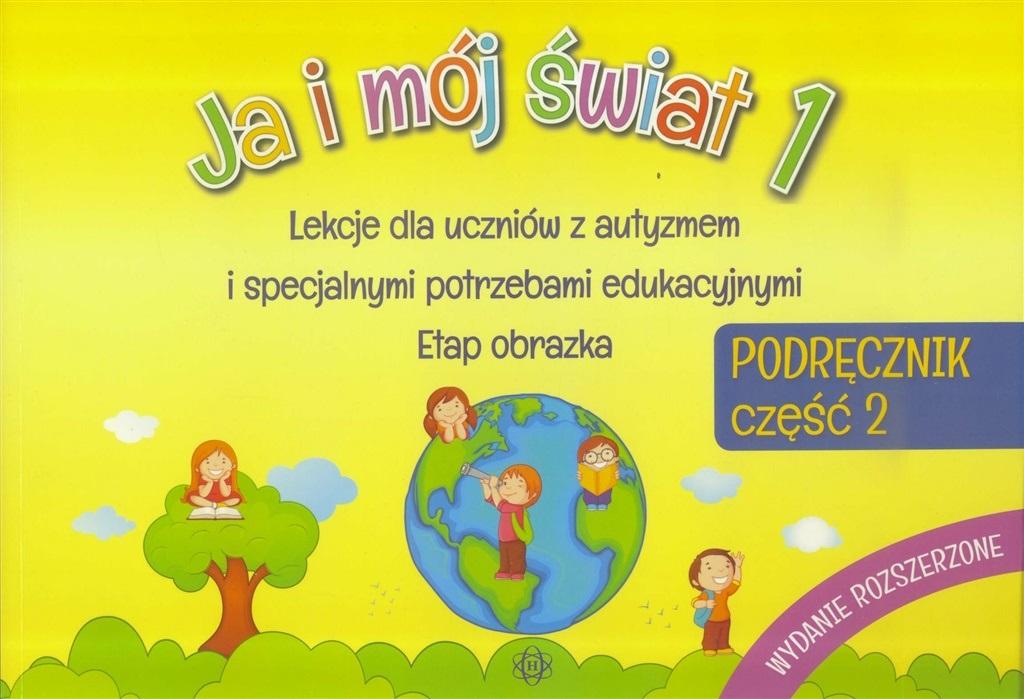 Ja i mój świat 1 Podręcznik Część 2