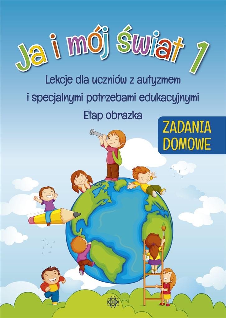 Ja i mój świat 1 Zadania domowe