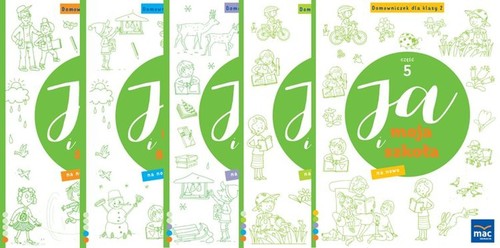 Ja i moja szkoła na nowo Domowniczek 2 Część 1-5