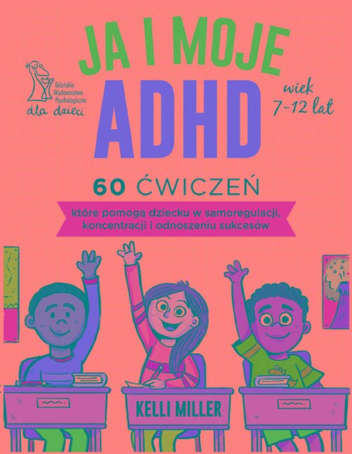 Ja i moje ADHD